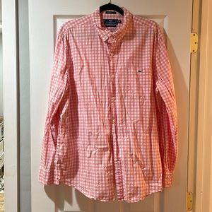 Vineyard Vines slim fit button down
